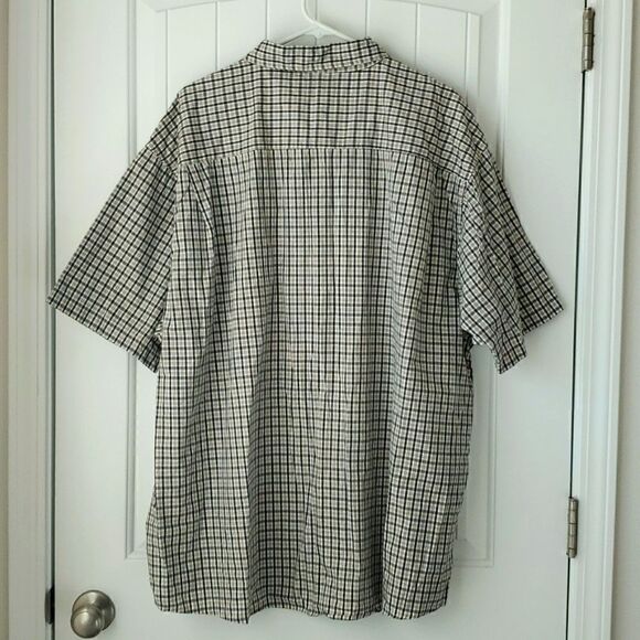 Wrangler Hero, men's short sleeve shirt,  size 3XL - Picture 5 of 5